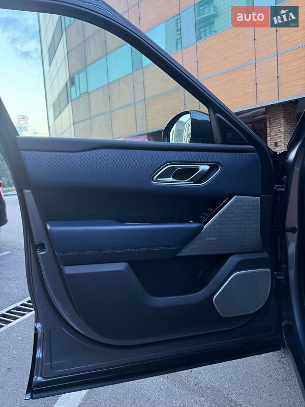 Land Rover Range Rover Velar 2018