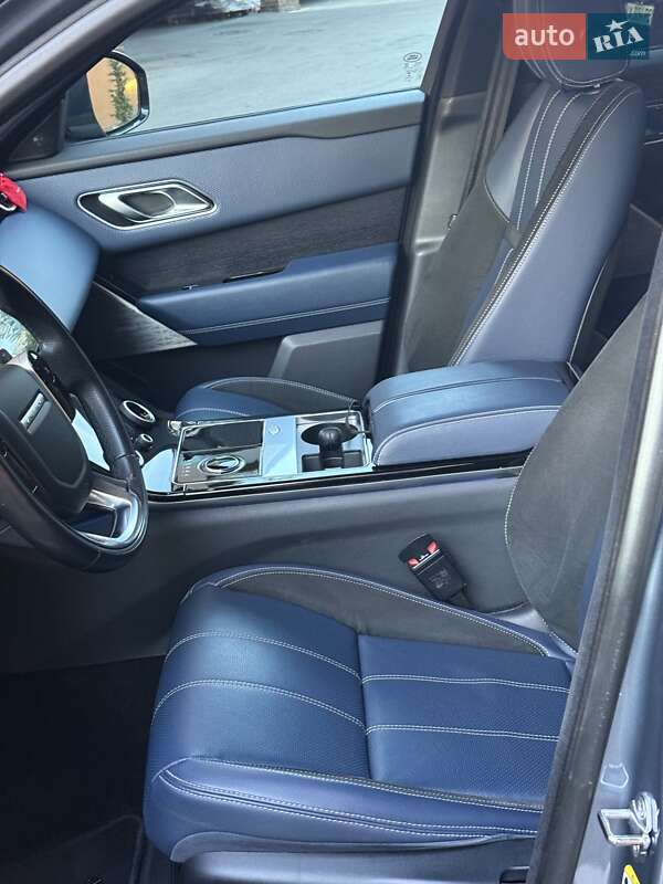 Land Rover Range Rover Velar 2018