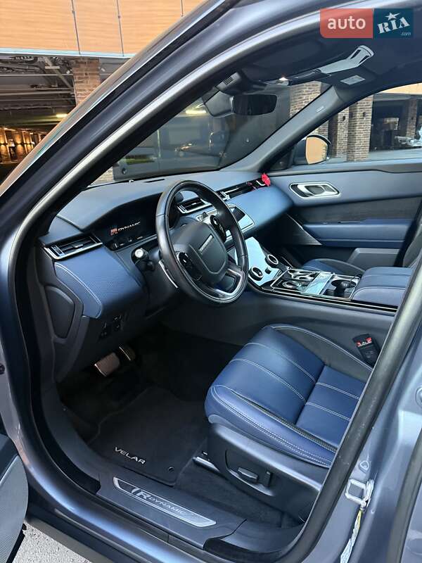 Land Rover Range Rover Velar 2018