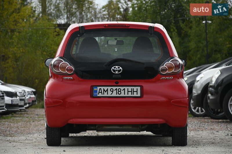 Toyota Aygo 2013