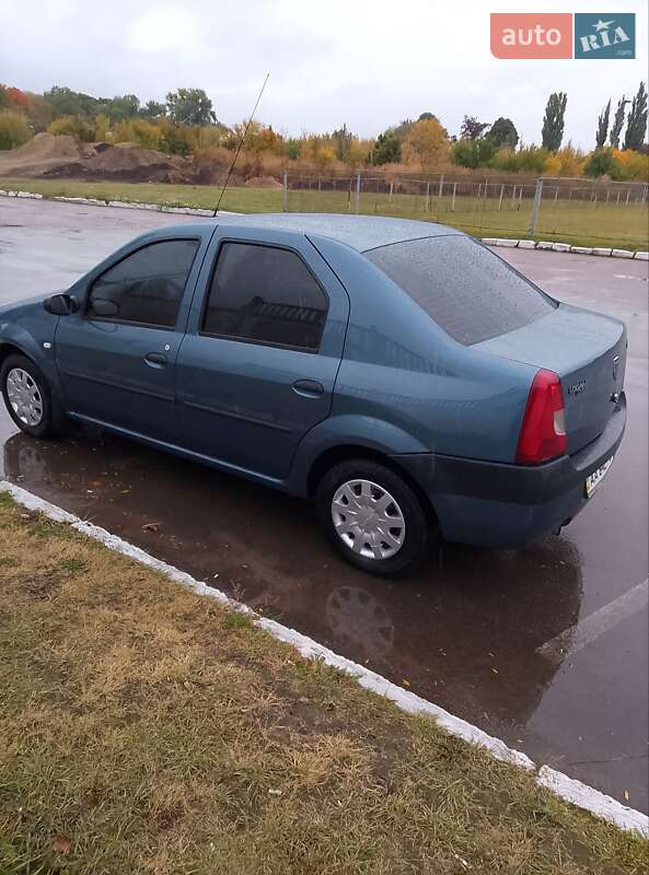 Dacia Logan 2007