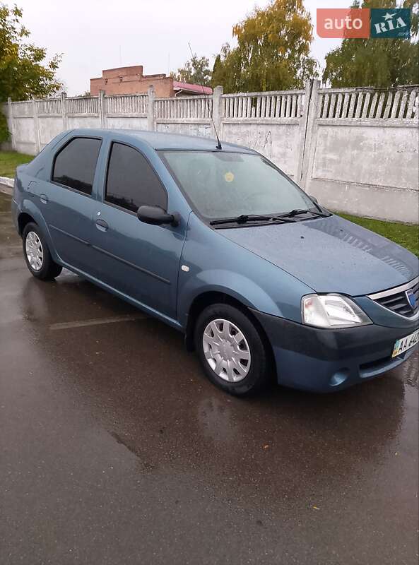 Dacia Logan 2007