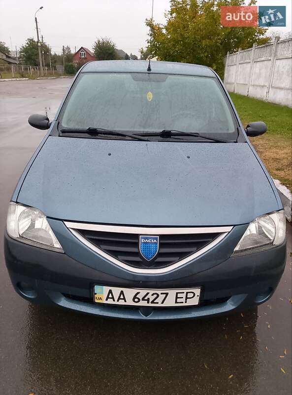 Dacia Logan 2007