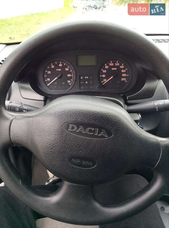 Dacia Logan 2007