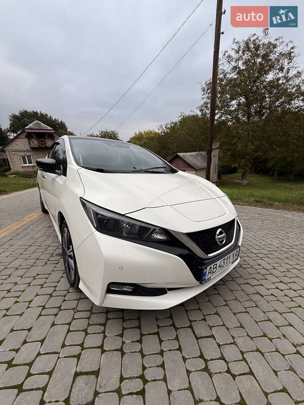 Nissan Leaf 2018