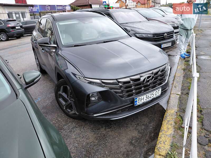 Hyundai Tucson 2021