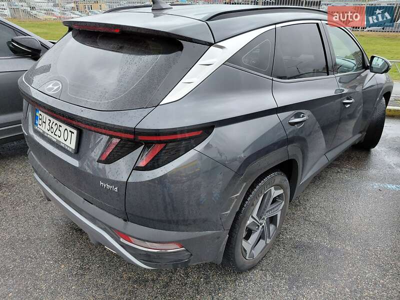 Hyundai Tucson 2021