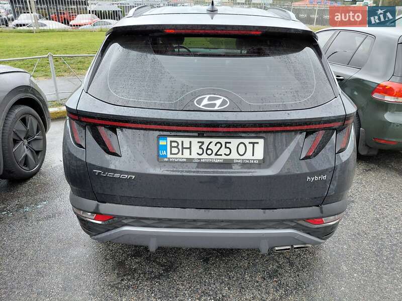 Hyundai Tucson 2021