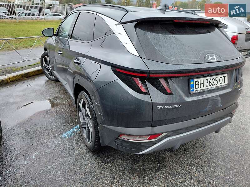 Hyundai Tucson 2021