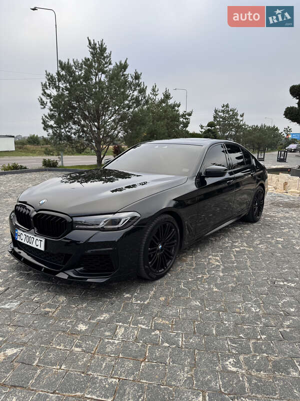 BMW 5 Series 2016
