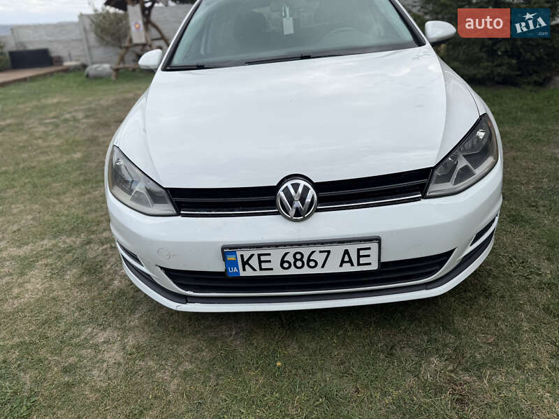 Volkswagen Golf 2016