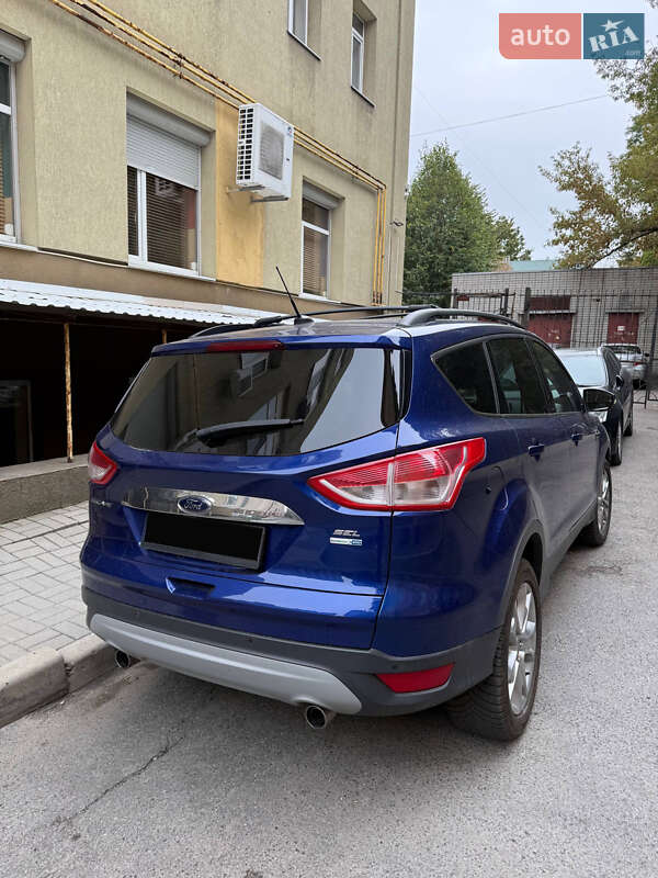 Ford Escape 2012