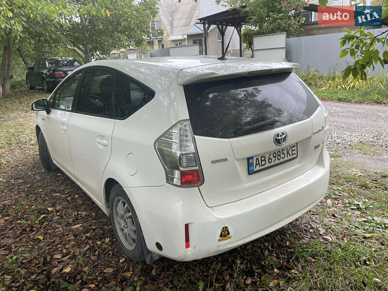 Toyota Prius 2013