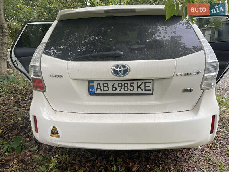 Toyota Prius 2013