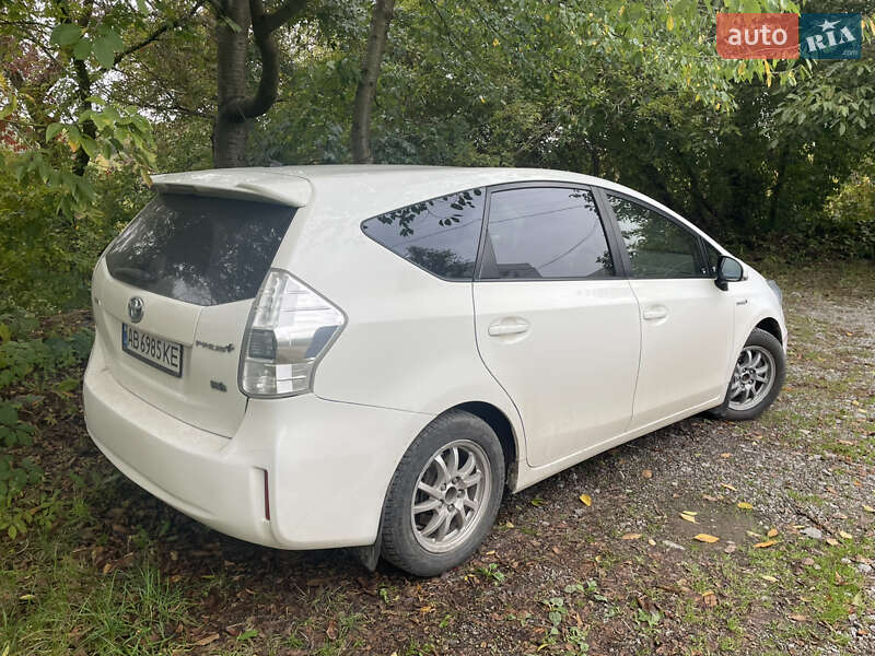 Toyota Prius 2013
