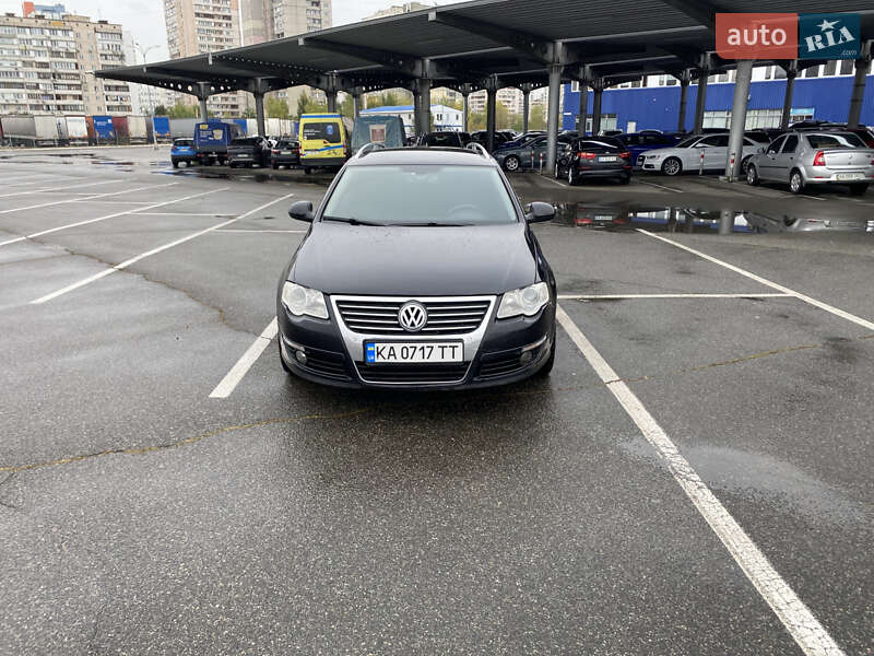 Volkswagen Passat 2007