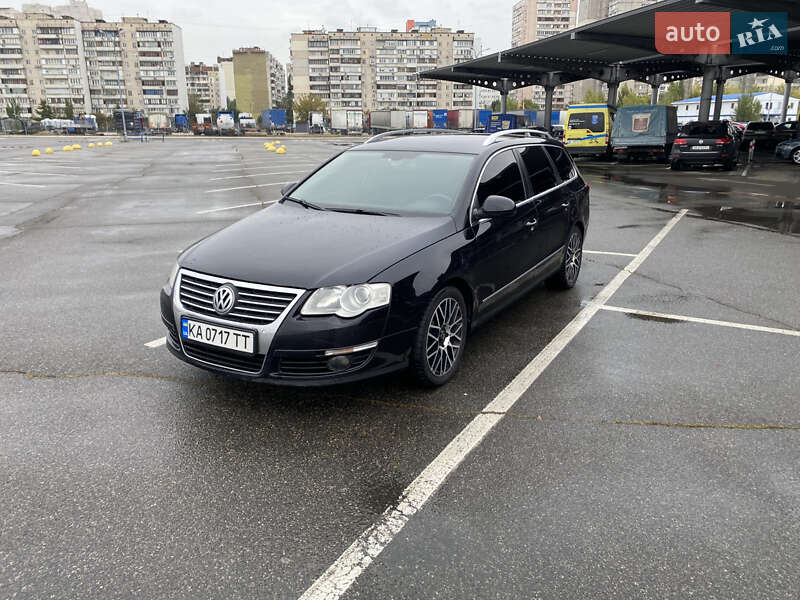 Volkswagen Passat 2007