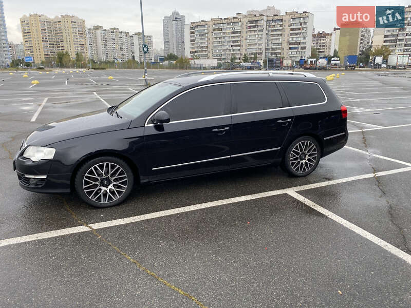 Volkswagen Passat 2007