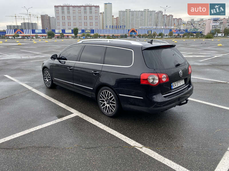 Volkswagen Passat 2007