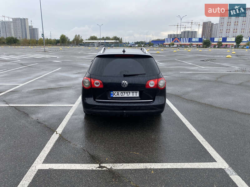 Volkswagen Passat 2007