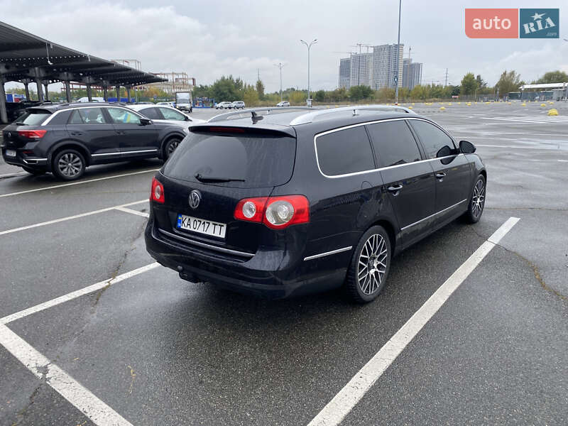 Volkswagen Passat 2007