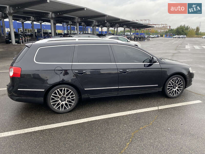 Volkswagen Passat 2007