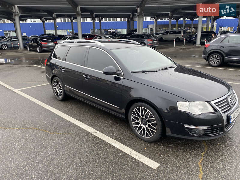 Volkswagen Passat 2007