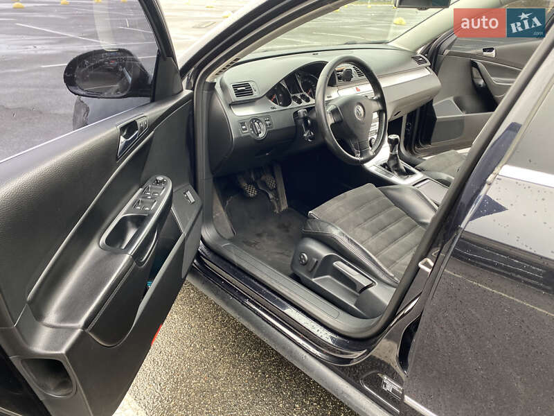 Volkswagen Passat 2007