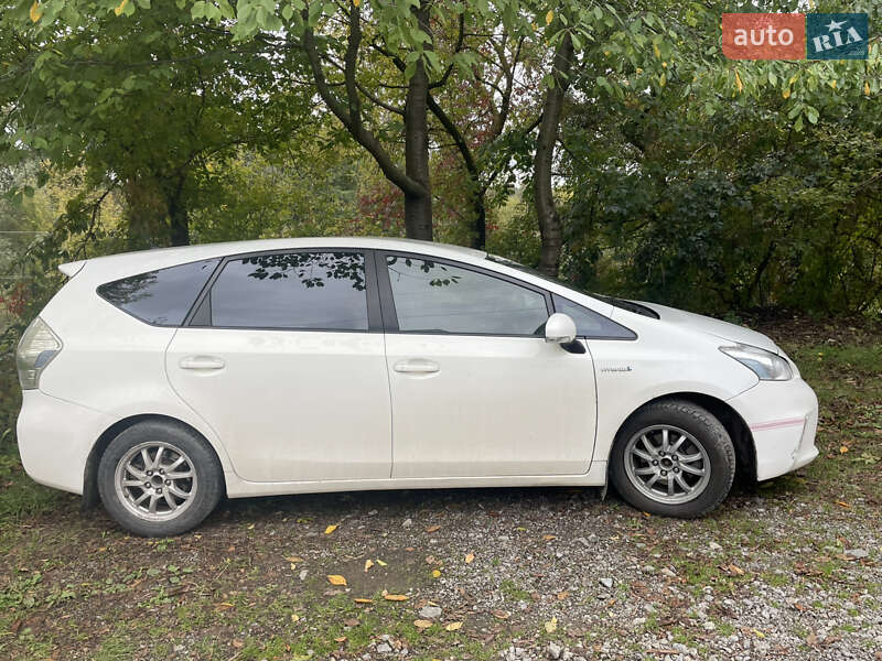 Toyota Prius 2013