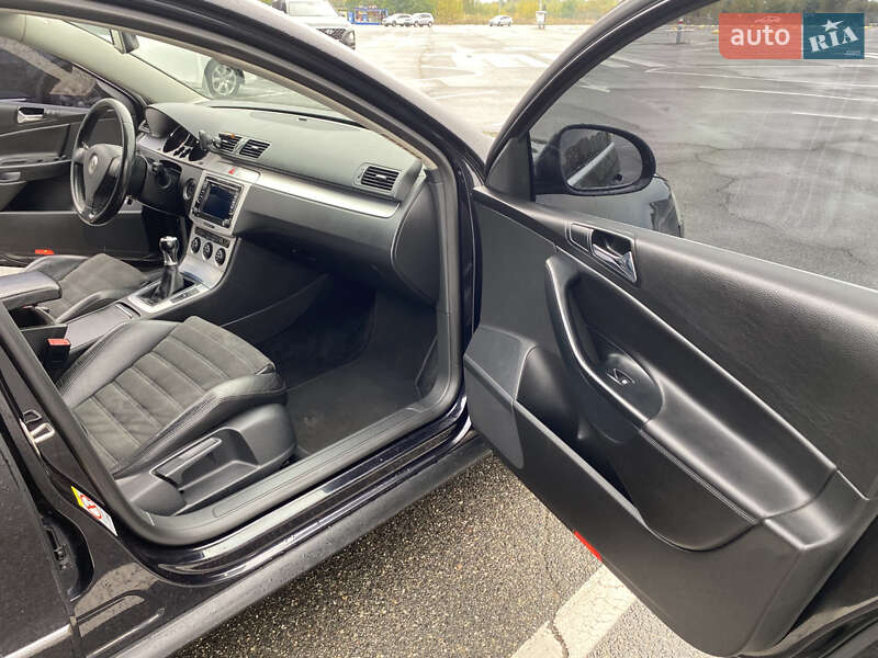 Volkswagen Passat 2007