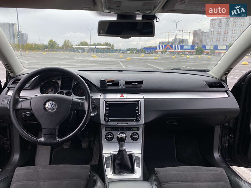 Volkswagen Passat 2007