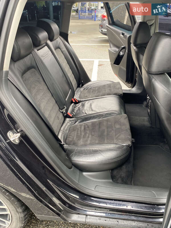 Volkswagen Passat 2007