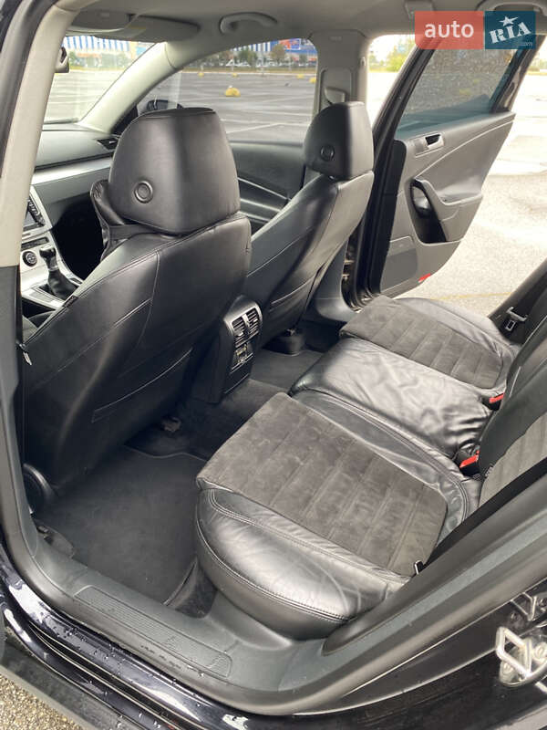 Volkswagen Passat 2007