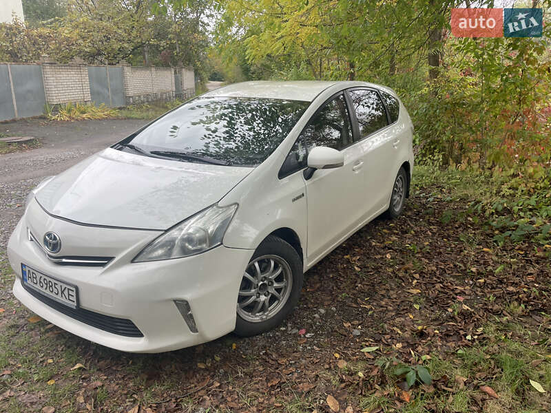 Toyota Prius 2013