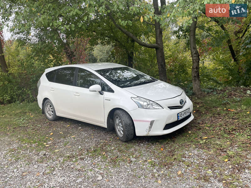 Toyota Prius 2013