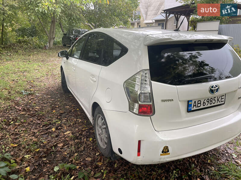 Toyota Prius 2013
