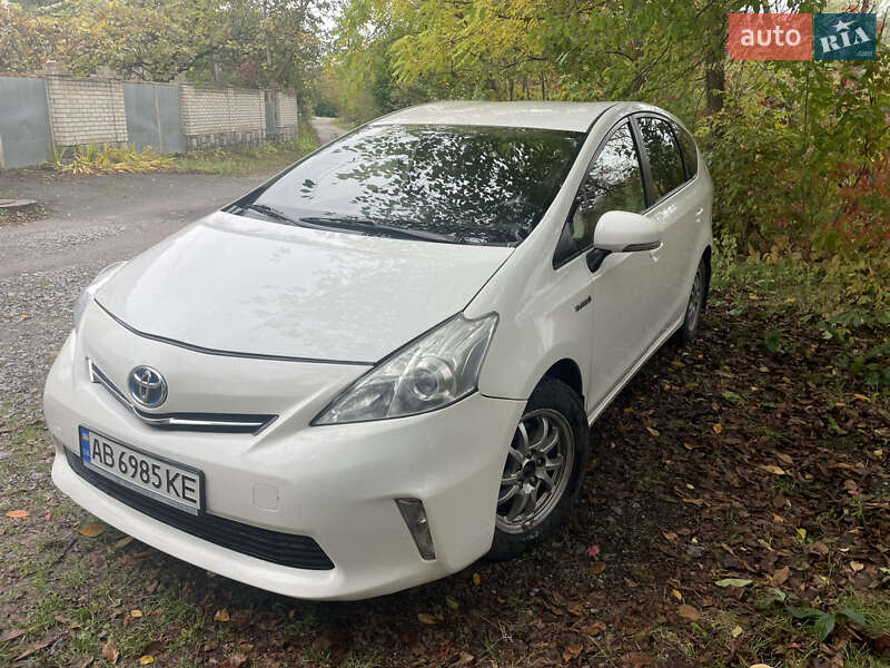 Toyota Prius 2013