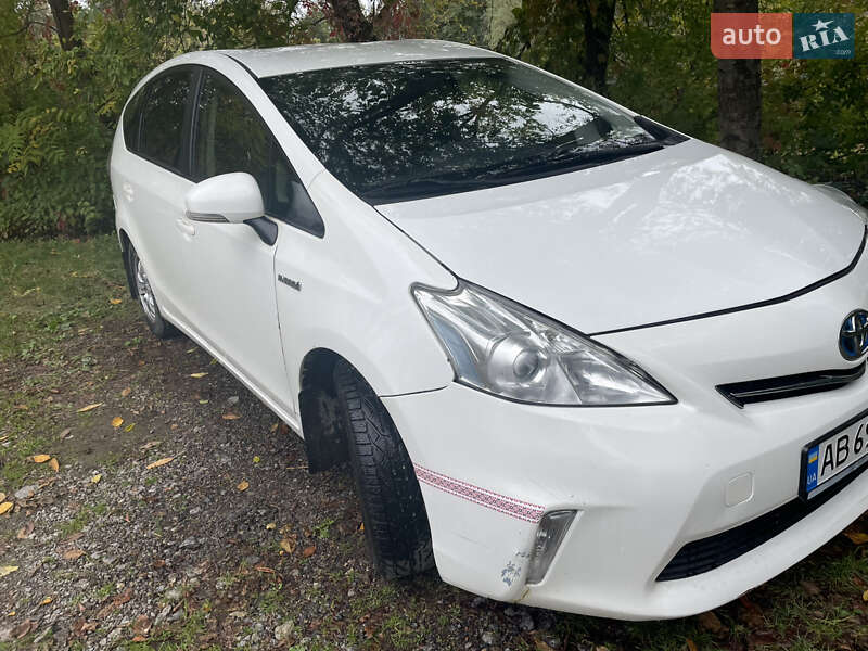 Toyota Prius 2013