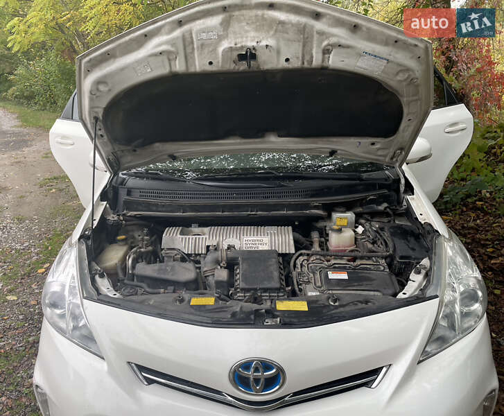Toyota Prius 2013