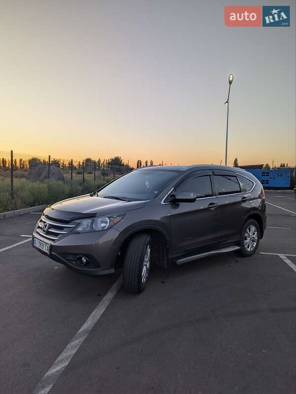 Honda CR-V 2014