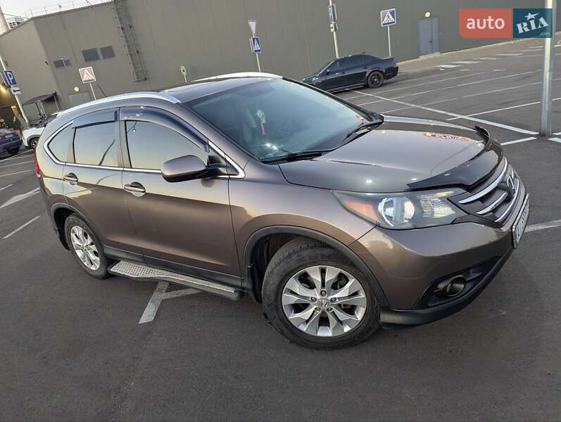 Honda CR-V 2014