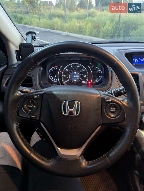 Honda CR-V 2014