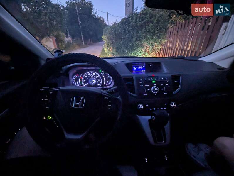 Honda CR-V 2014