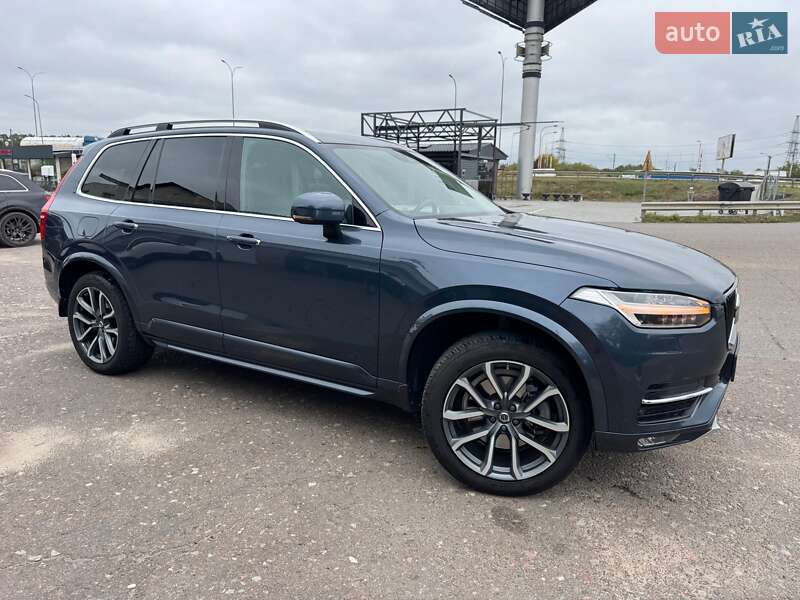 Volvo XC90 2017