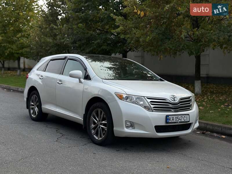 Toyota Venza 2010
