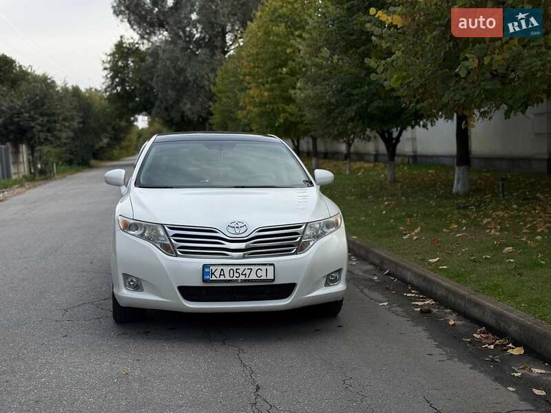 Toyota Venza 2010