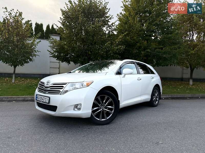Toyota Venza 2010