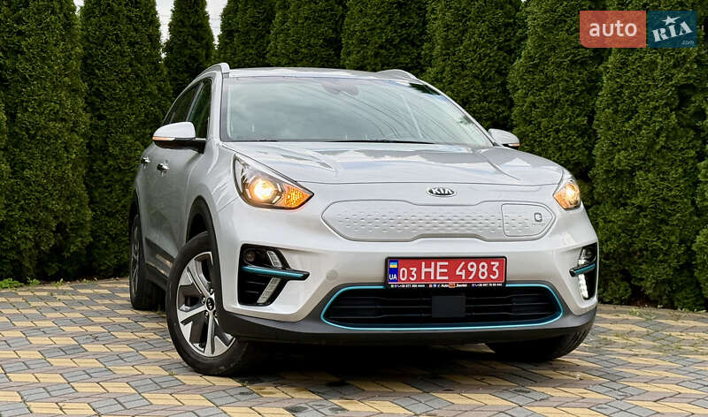 Kia Niro 2020