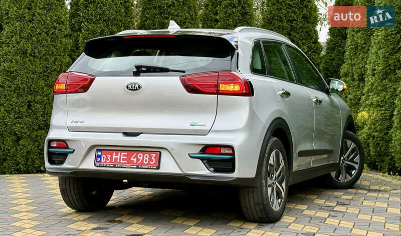 Kia Niro 2020