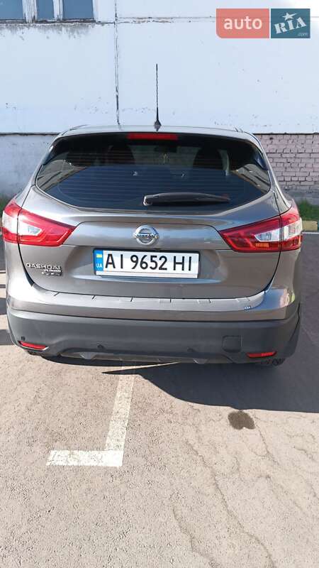 Nissan Qashqai 2017